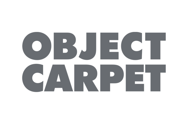 OBJECT CARPET Logo OBJECT CARPET Logo – Teppichböden und textile Bodenbeläge